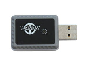 NAKAMURA 中村製作所 KANON コンパクトワイヤレスデータ送信デジタルノギス用受信機 USB-K1