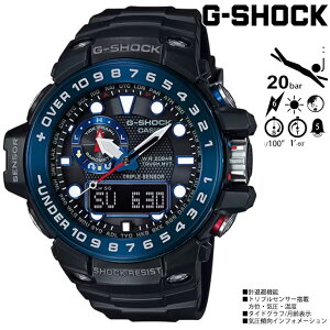 CASIO JVI GVbN Kt}X^[ GWN-1000B-1BJF G-SHOCK GULFMASTER casio1406 yK̔Xz