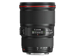 �y�[�����⍇�킹���������z CANON �L���m�� EF16-3540LIS�@EF16-35mm F4L IS USM�@���������Y