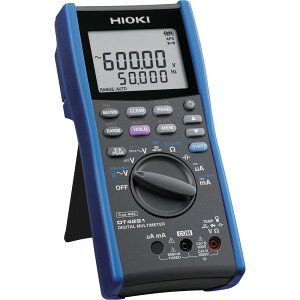 HIOKI ���u�d�@ �y����s�z�f�W�^���}���`���[�^ DT4281