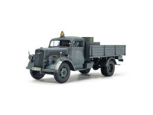 TAMIYA タミヤ 1/48 ドイツ 3トン4x2カーゴトラック 32585