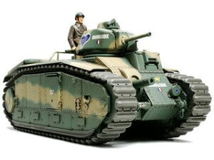 TAMIYA ^~ 1/35 tX B1 bis 35282