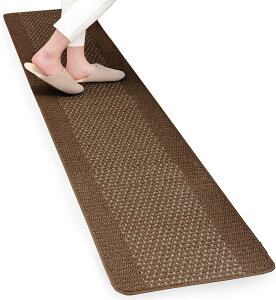 OKA オカ 優踏生 洗いやすいキッチンマット 620474