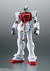 BANDAI SPIRITS バンダイスピリッツ ROBOT魂 ＜SIDE MS＞ RGM-79G ジム・コマンド（モルモット隊仕様） ver. A.N.I.M.E.