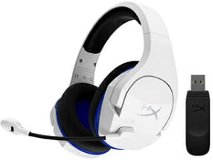 HyperX nCp[GbNX CXQ[~OwbhZbg Cloud Stinger Core Wireless (PlayStation) 4P5J1AA