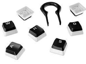 HyperX ハイパーエックス HyperX プディングキーキャップ フルセット Pudding Keycaps Full Key Set(ブラック) 4P5P4AJ#ABJ 日本正規代理店製品
