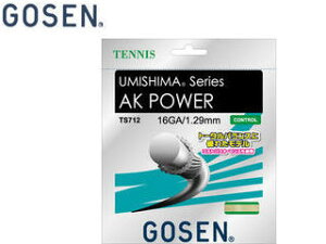 GOSEN/�S�[�Z�� TS712W �X�[�p�[�e�b�NAK�p���[16