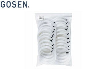 GOSEN/�S�[�Z�� TS400W20P OGS�~�N���X�[�p�[16 (�e�j�X�p) �y20�����z �i�z���C�g�j
