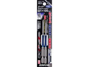 SHINKI �V�T���쏊 �ySUNFLAG�z�X�[�p�[�X�����g�[�V�����r�b�g +1×100mm BXB-1100