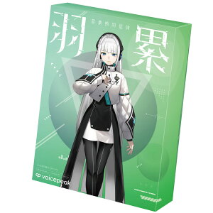 KAMITSUBAKI STUDIO KTR-0132 yIʑ H(HARU) TALK EXTENSION collaboration with VOICEPEAK