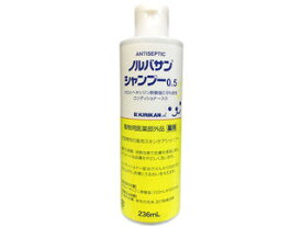 株式会社 ケーワン ノルバサンシャンプー0.5 236ml