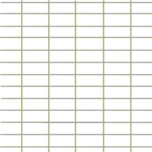 津川洋行 NDP6 Newデザインプラスチックペーパー タイル長方形150(ホワイト) 2枚入