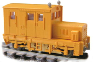 津川洋行 14032 TMC100BS 無雪期仕様(3窓/動力付/車体色:オレンジ)