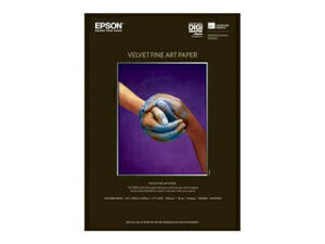 EPSON Gv\ JIv^[p Velvet Fine Art Paper/A3TCY/10 KA310VFA