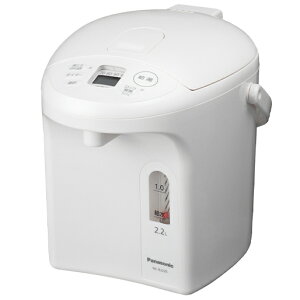 Panasonic �p�i�\�j�b�N NC-BJ225(W) �}�C�R�������W���[�|�b�g 2.2L �u2�i�K�����v&�u�J�t�F�����v �p�r�ɍ��킹�ĕ֗��ɓ��������u���D�݉����v