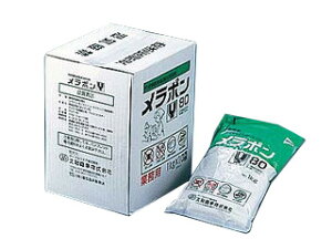 大和商事 合成樹脂食器漂白用洗剤 メラポン Y5010kg(低温用)