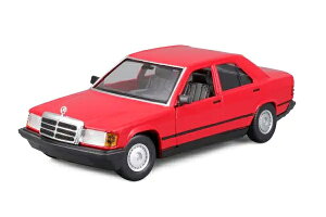 KYOSHO  Bburago 1/24 ZfX xc 190 E 1987 bh BUR21103R