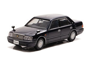 qRZu 1/43 g^ NE CT[ G (JZS155) 1999 Dark Blue Mica CN439902