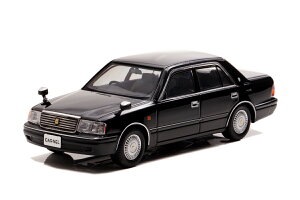 qRZu 1/43 g^ NE CT[ G (JZS155) 1999 Black CN439903