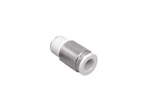 CKD �j���[�W���C���g�X�g���[�g�^�C�v �K���`���[�u�O�a:4mm �ڑ����aM5 GWS4-M5-S