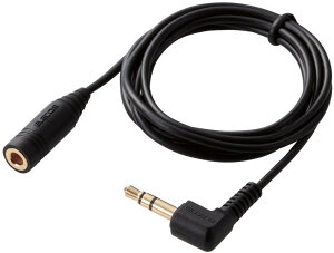 ELECOM GR wbhzR[h 1m ubN EHP-CT23G/10BK