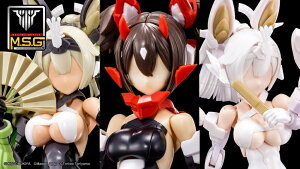 KOTOBUKIYA RguL K~foCX M.S.G 03 tFCXZbg 闅p XLJ[C
