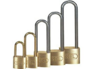 SHIMIZU 清水 SOL HARD/ソールハード シリンダー錠ツル長25mm(パック) 2500BP-25L