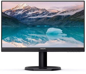 PHILIPS tBbvX tHDΉ 21.5^tfBXvC/HDMIADPAUSB Type-C/ubN/Xs[J[ 223S9A/11