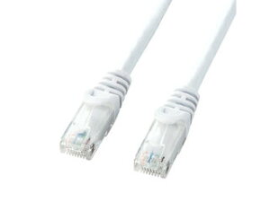 �T�����T�v���C �J�e�S��6UTP LAN�P�[�u�� 15m �z���C�g (�o���N) LA-Y6-15W