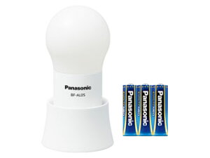 Panasonic �p�i�\�j�b�N BF-AL05N-W(�z���C�g)�@���d�r�G�{���^NEO�t�� LED�����^���i�������^���j