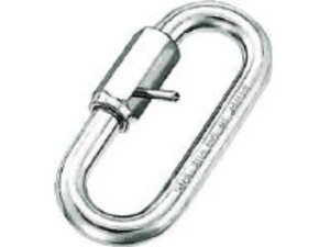 MIZUMOTO/水本機械製作所 ステンレス ピン止めリングキャッチ 線径2.5mm長さ25.5mm B-1026