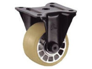 HAMMER/ハンマーキャスター 低床式 重荷重用 固定 ウレタン車B入り65mm 540SR-BAU65-BAR01