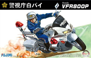 Fujimi �t�W�~�͌^ 1/12�X�P�[���@BIKE4 Honda VFR800P ���o�C