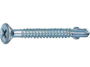 TRUSCO/トラスコ中山 ドリルねじ リーマーフレキ ユニクロ M5X70 14本入 BWB-70