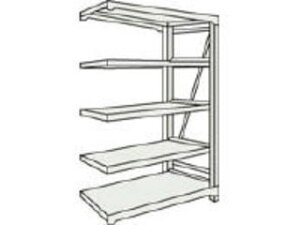 ygEA̓sŔ[1TԈȏォ܂z TRUSCO/gXRR yszM10^dʒI 1500X760XH1800 5i A lIO[ M10-6575B NG