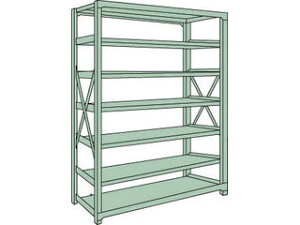 ygEA̓sŔ[3TԈȏォ܂z TRUSCO/gXRR yszR3^ʒI 1500X450XH2400 7i P R3-8557