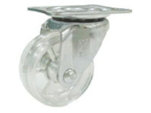 YUEI CASTER [GC XPgLX^[ݎԁ@25a|J[{l[gԁi΁j^G-25PC-G