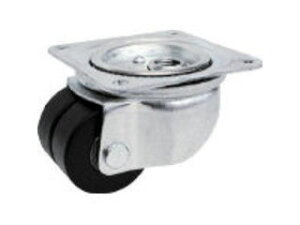 YODONO/ヨドノ 重量用低床式キャスター YRRTH-65