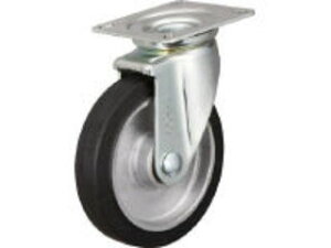 INOAC/イノアックコーポレーション 牽引台車用キャスター 旋回金具付 Φ125 TR-130AWJ