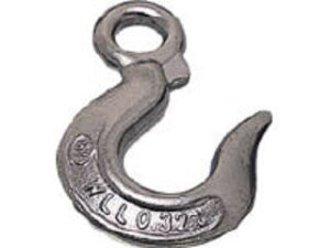 MIZUMOTO ���{�@�B���쏊 �X�e�����X �d�ʃt�b�N(�b����) JF-1T