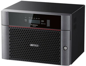 BUFFALO バッファロー キャンセル不可商品 ネットワーク対応ハードディスク NAS TeraStation 8ドライブ 128TB TS5820DN12808 単品購入のみ可(同一商品であれば複数購入可) クレジットカード決済 代金