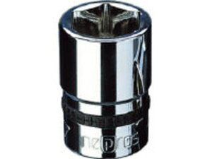 KYOTO TOOL ���s�@�B�H�� nepros/�l�v���X 12.7sq.�\�P�b�g(�Z�p)27mm NB4-27