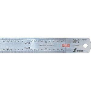 SHINWA V yszڃXe 1500mm JIS 14052