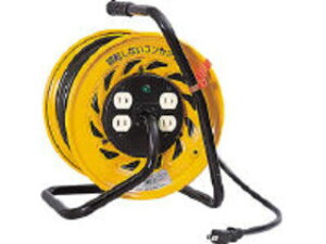 NICHIDO �����H�� �d�H�h���� �}�W�b�N���[�� 100V 2�c 30m Z-304D