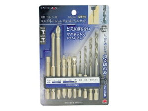 TAKAGI ���V EARTH MAN �A�[�X�}�� �R���r�l�[�V�����r�b�g���h�����Z�b�g DB-11 (10pcs)