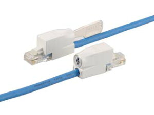 Princeton �v�����X�g�� ���t��LAN�P�[�u�� �X�g���[�g 3m(�O���[��) PTC-LPGR3