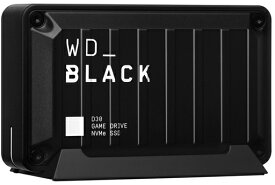 WESTERN DIGITAL ウエスタンデジタル WD_BLACK D30 GAME DRIVE ゲーミングポータブルSSD 1TB WDBATL0010BBK-JESN