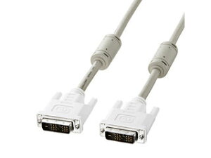SANWA SUPPLY �T�����T�v���C KC-DVI-5K DVI�P�[�u���i�V���O�������N�j �[���ɂ����Ԃ�������ꍇ������܂�
