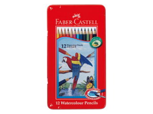 FABER-CASTELL/t@[o[JXe t@[o[JXe ʐFM 12FZbg TFC-WCP/12C