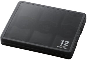 ELECOM GR SDJ[hP[X/12[ CMC-06NSD12